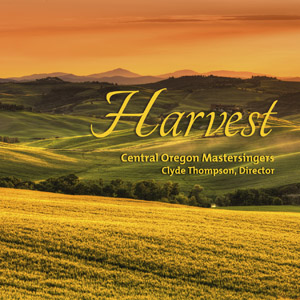 Harvest CD October 2012