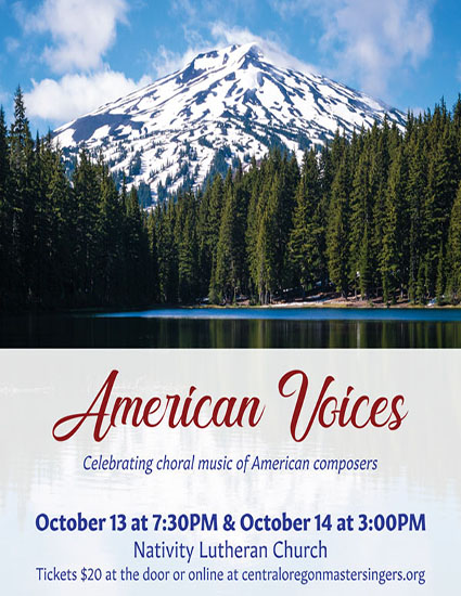American Voices - October 2018