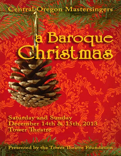 a Baroque Christmas - December 2013
