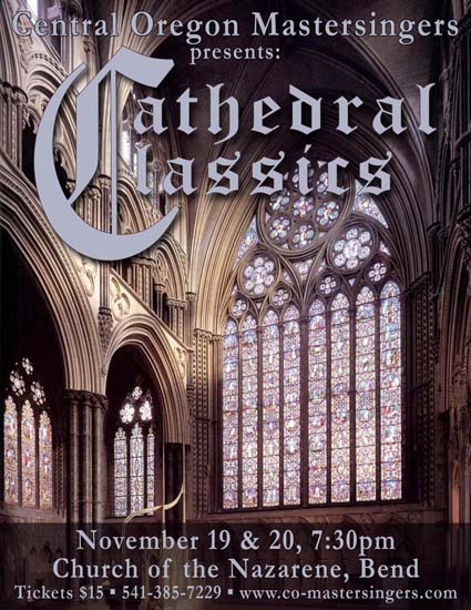 Cathedral Classics - November 2010