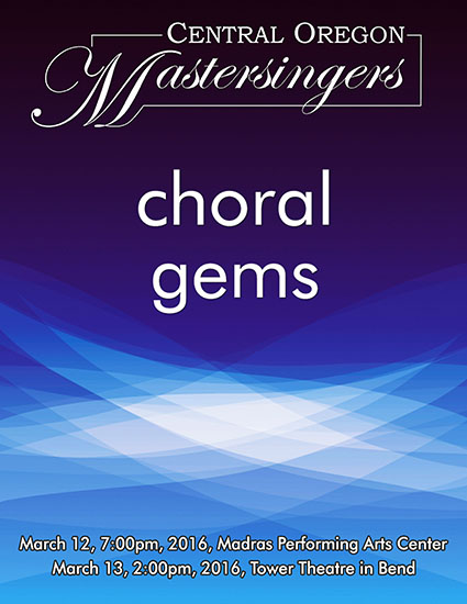 Choral Gems - March 2016